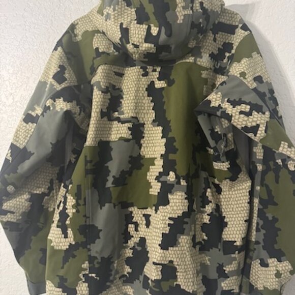 KUIU Jacket-Guide DCS Jacket-Verde-Large - Picture 4 of 7